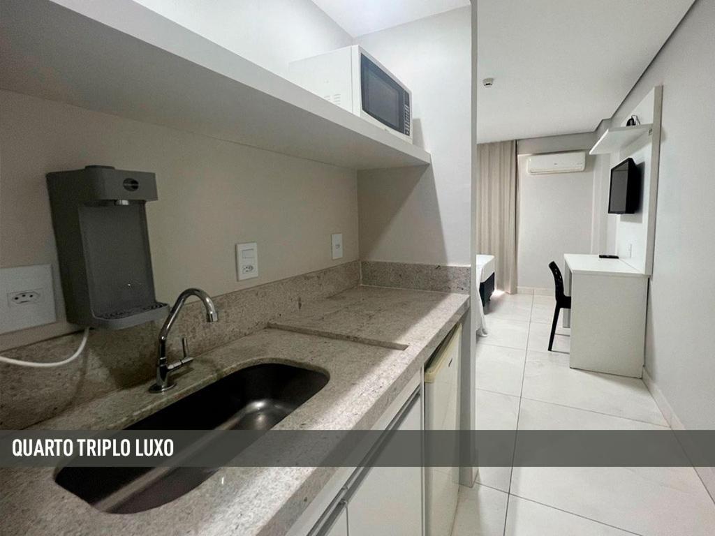 Nox Apart Hotel - Garvey Brasilia Exterior foto