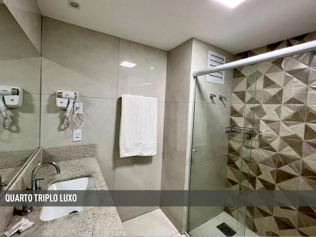 Nox Apart Hotel - Garvey Brasilia Exterior foto