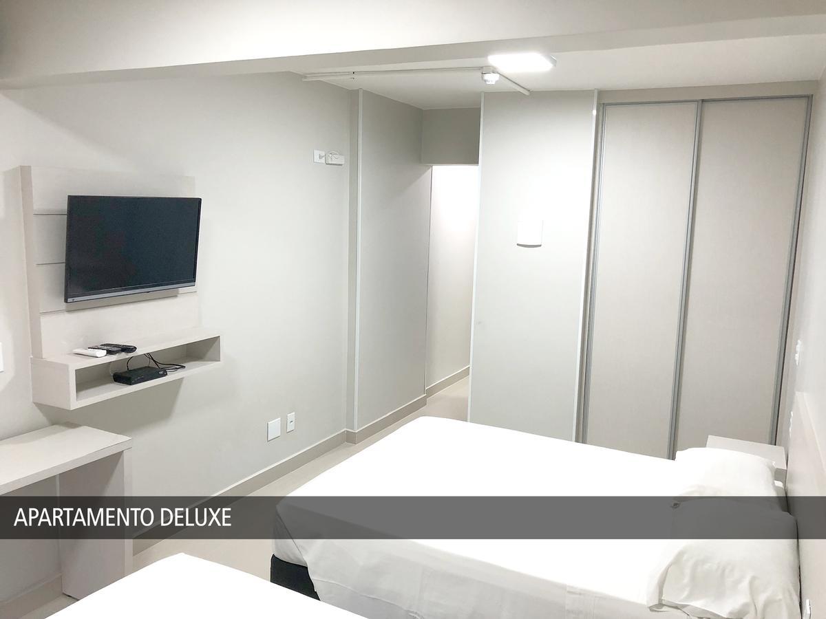 Nox Apart Hotel - Garvey Brasilia Exterior foto
