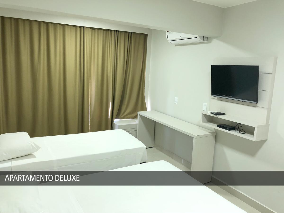Nox Apart Hotel - Garvey Brasilia Exterior foto