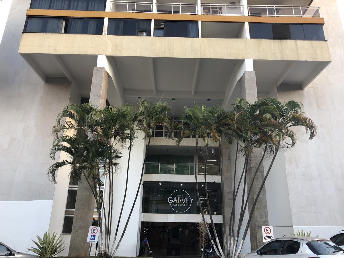 Nox Apart Hotel - Garvey Brasilia Exterior foto