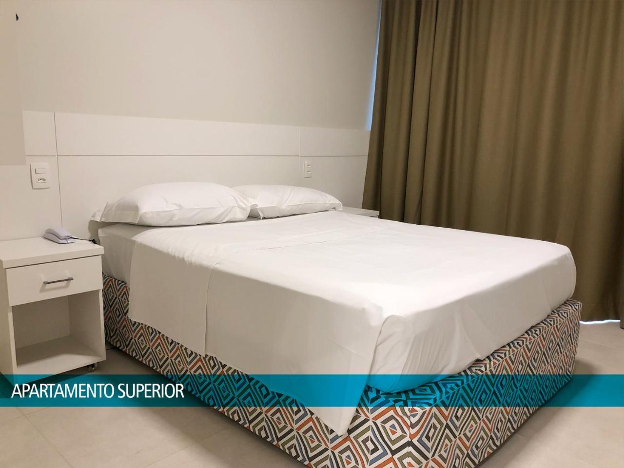 Nox Apart Hotel - Garvey Brasilia Exterior foto